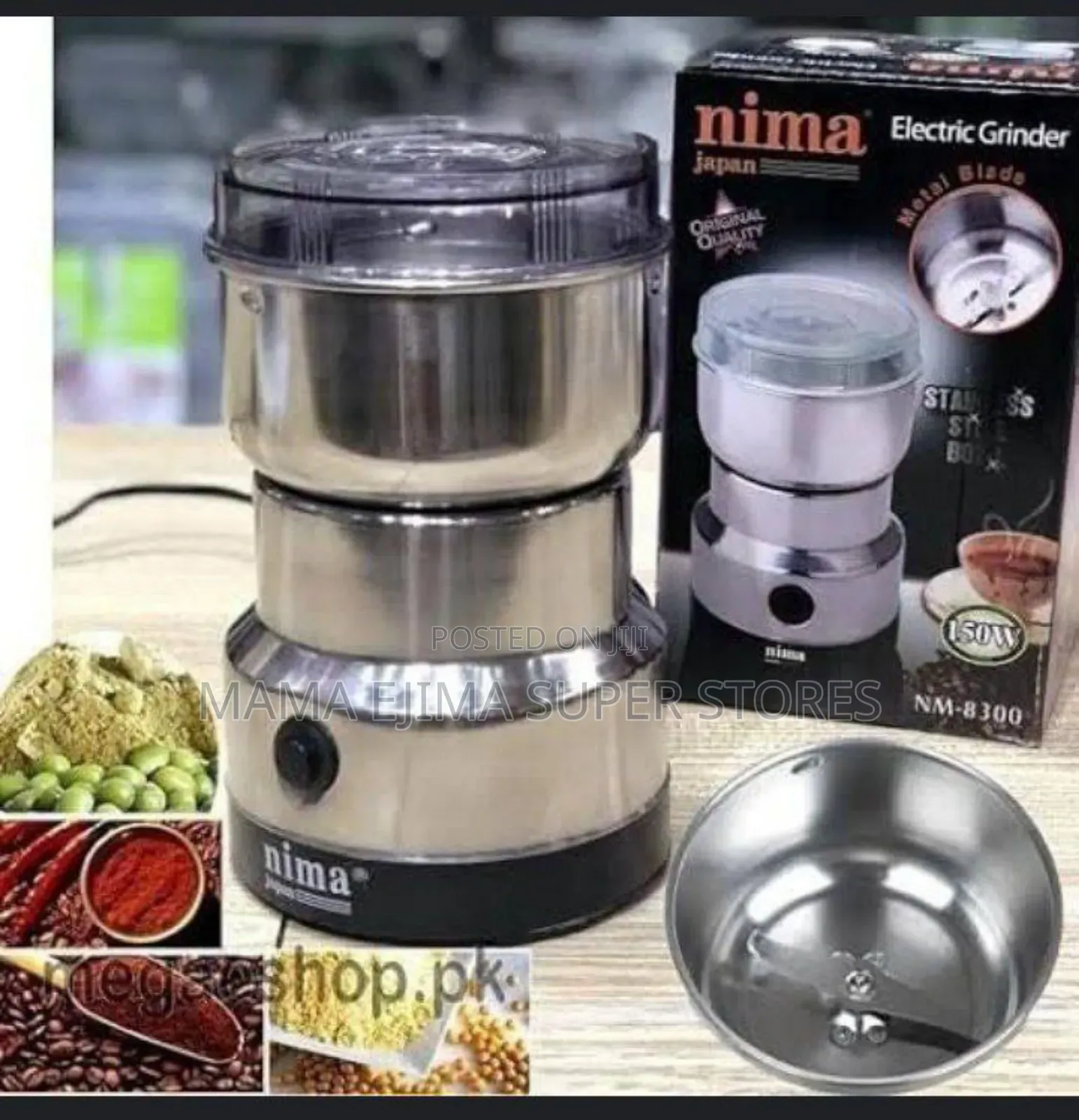 Nima Dry Grinder
