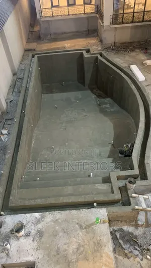 Swimming Pool Maintenance And Projects