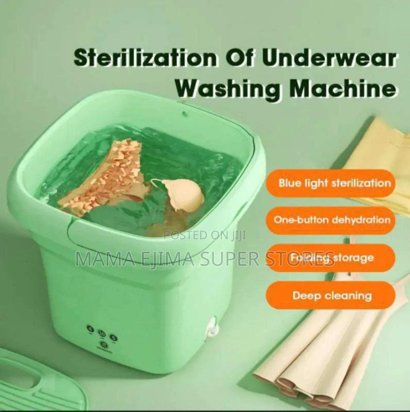 Washing Machine