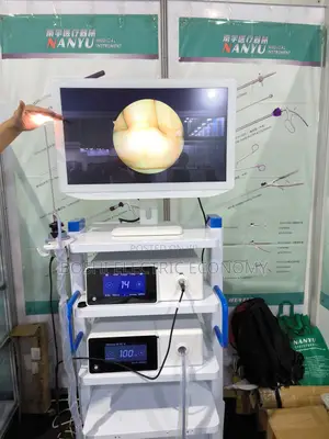 Laparoscope Hysteroscope Resectoscope Tower