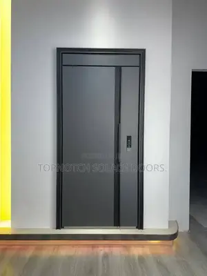 4ft Fire Proof Security Door
