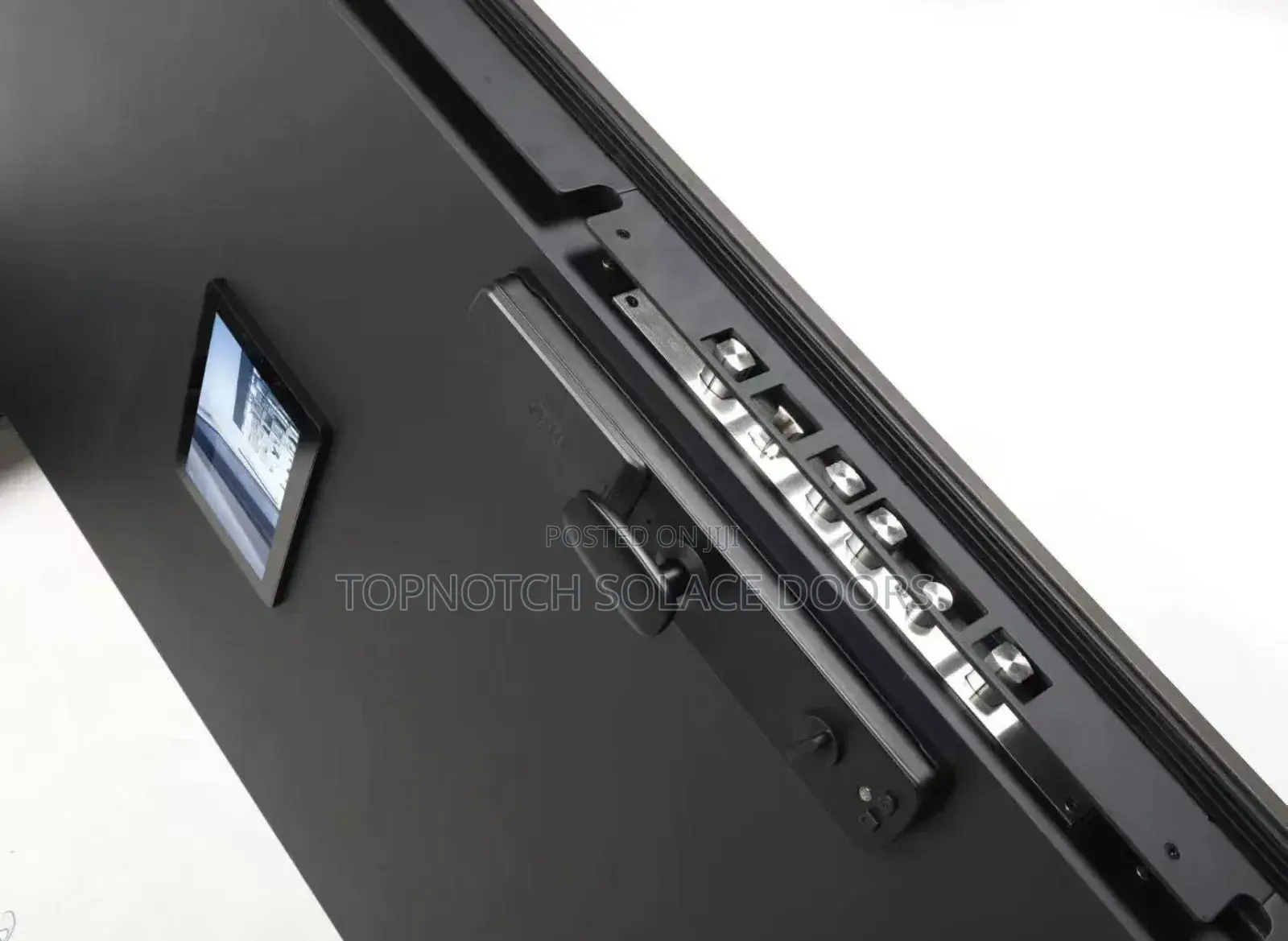 4ft Fire Proof Security Door