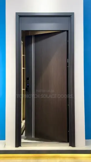 4ft Fire Proof Security Door