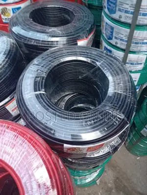 Lion 16mm Single Copper Cable (100yard)