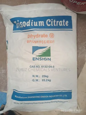 Tri Sodium Citrate