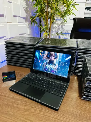 Photo - New Laptop Lenovo 100e 4GB eMMC 32GB