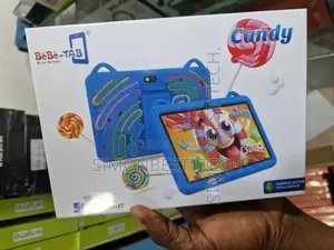 Brand New Candy Bebe With 7 Inches Wifi 6gb 256gb