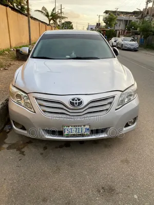 Photo - Toyota Camry XLE 4dr Sedan (2.4L 4cyl 5A) 2007 Silver