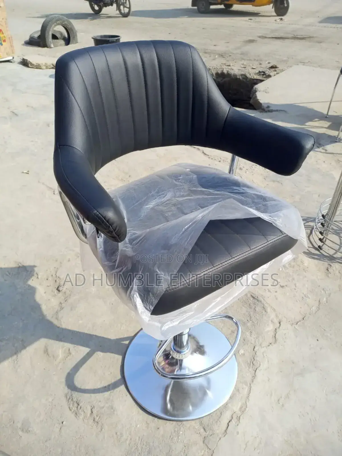 Imported Bar Stool
