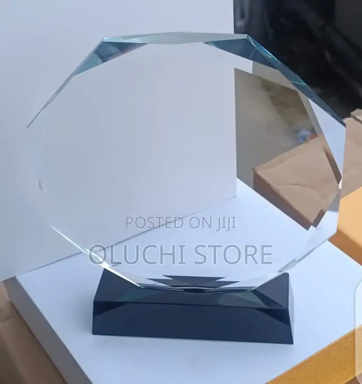 Crystal Plaquebiz6