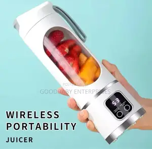 Portable Fruit Juicer
