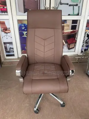Executive Office Chair With Recline