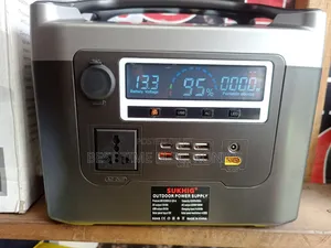 Sukhig 1000watts Portable Solar Generator