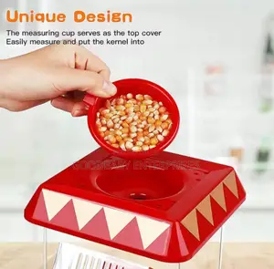 Mini Electric Popcorn Machine