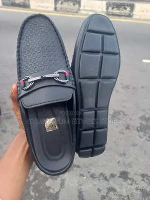 Half Loafers Size 38
