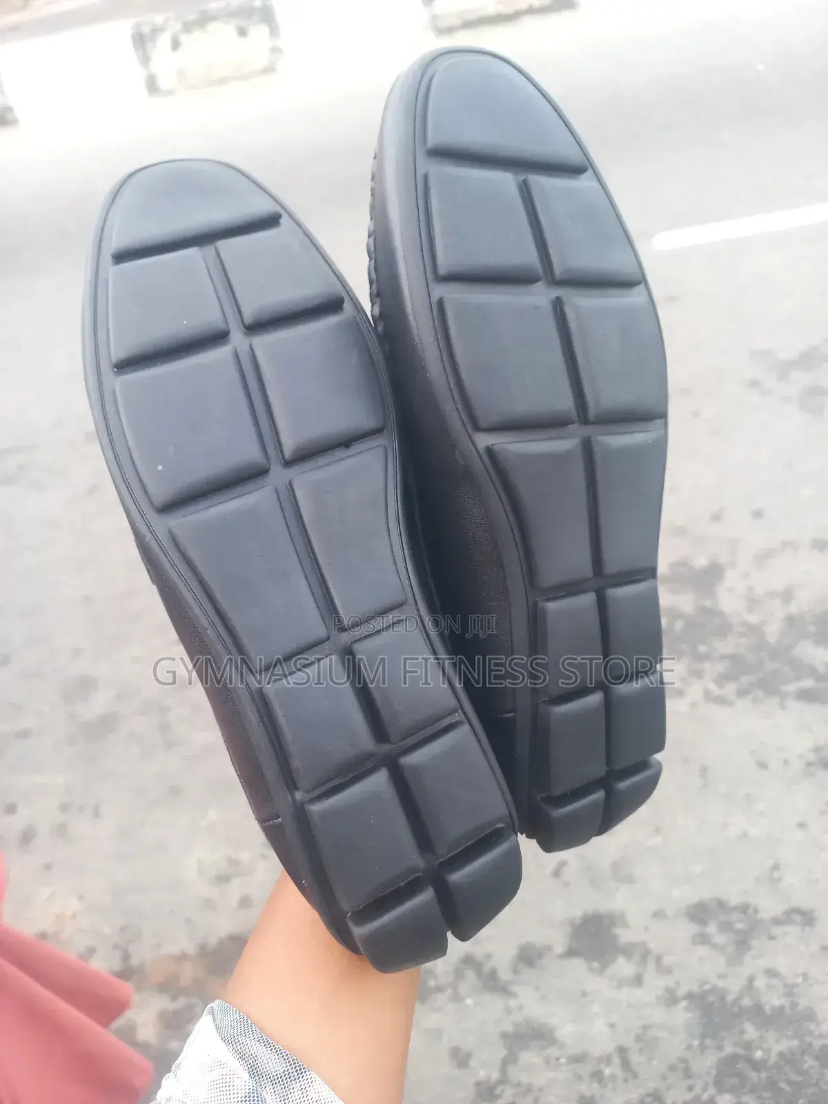 Half Loafers Size 38