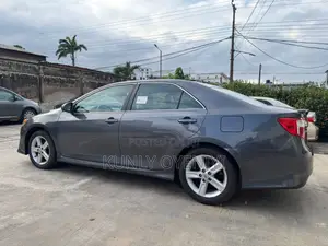 Toyota Camry SE Limited Edition 4dr Sedan (2.5L 4cyl 6A) 2012 Gray