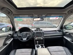 Toyota Camry SE Limited Edition 4dr Sedan (2.5L 4cyl 6A) 2012 Gray