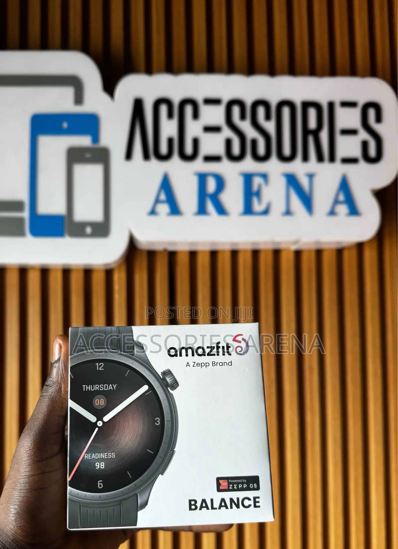 Amazfit Balance Smartwatch