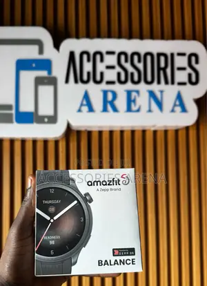 Amazfit Balance Smartwatch