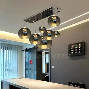 Luxury Modern Glass Home Decorative Chandelier Light