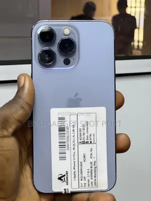 Apple iPhone 13 Pro 128 GB Blue