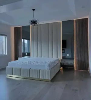 Super King Size Full Height Bedframe