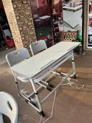2 Seater of Student Desk