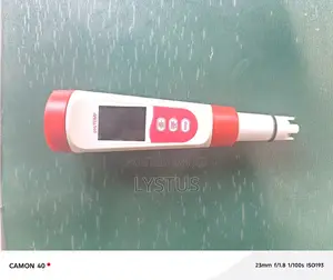 5-in-1 Ph Meter Water Quality Tester!