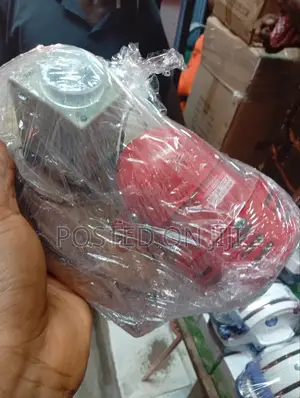 Automatic Electric Power Supply Indicator Alarm