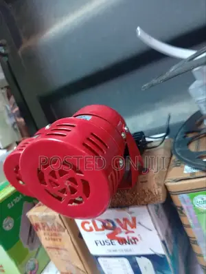 Automatic Electric Power Supply Indicator Alarm