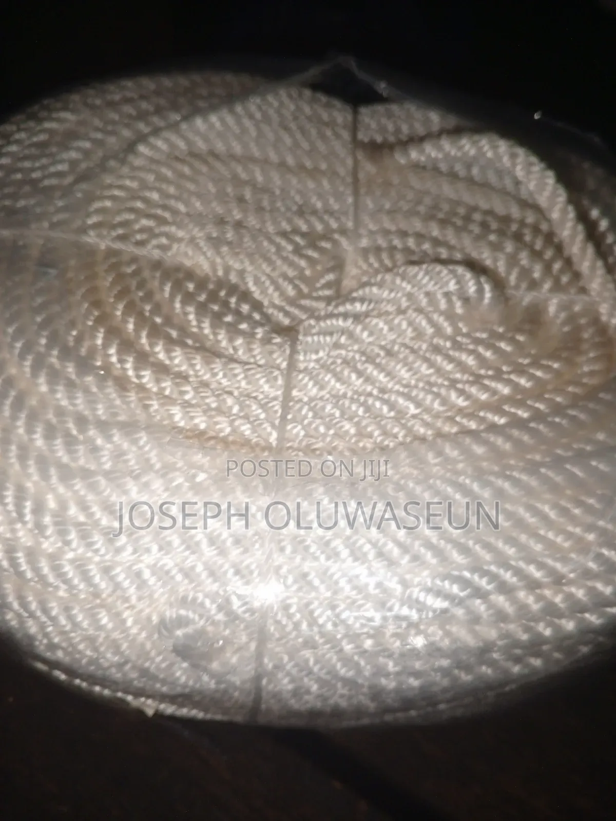 Marine Rope