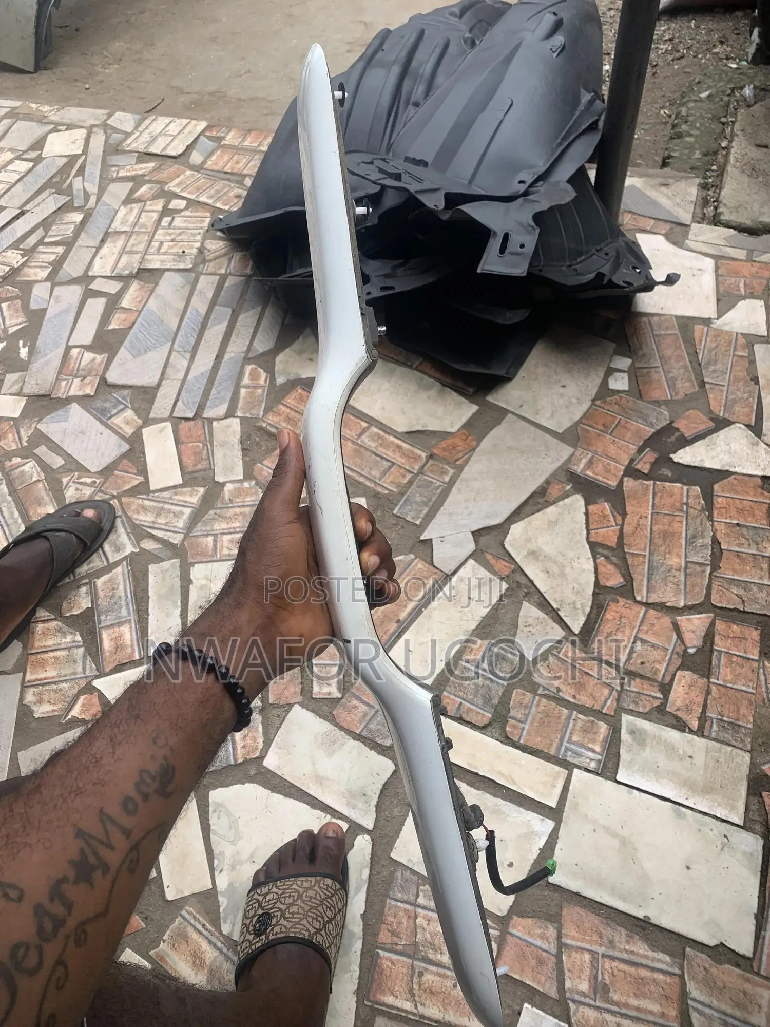 Booth Handle for 2009-2013 Honda Pilot