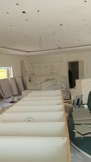 Brand New 100sqm Space For Rent Off Allen Ikeja