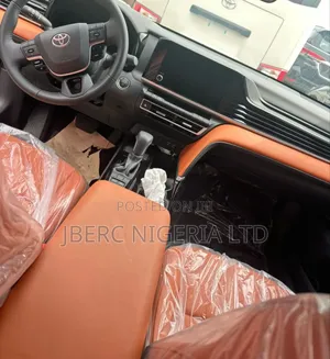 New Toyota Camry LE 2025 Black