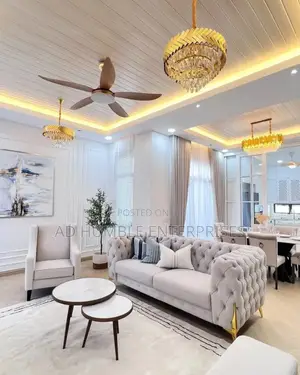 Luxury Design Set of Sofa