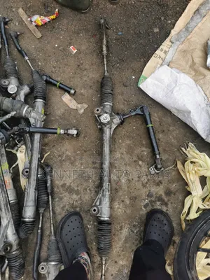 Steering Racks for Toyota Sienna 2012 Model