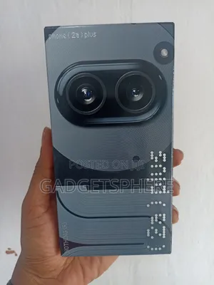 New Nothing Phone 2a Plus 256 GB White