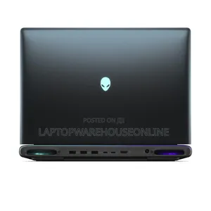 New Laptop Dell Alienware Area-51 64GB Intel Core Ultra 9 SSD 2T