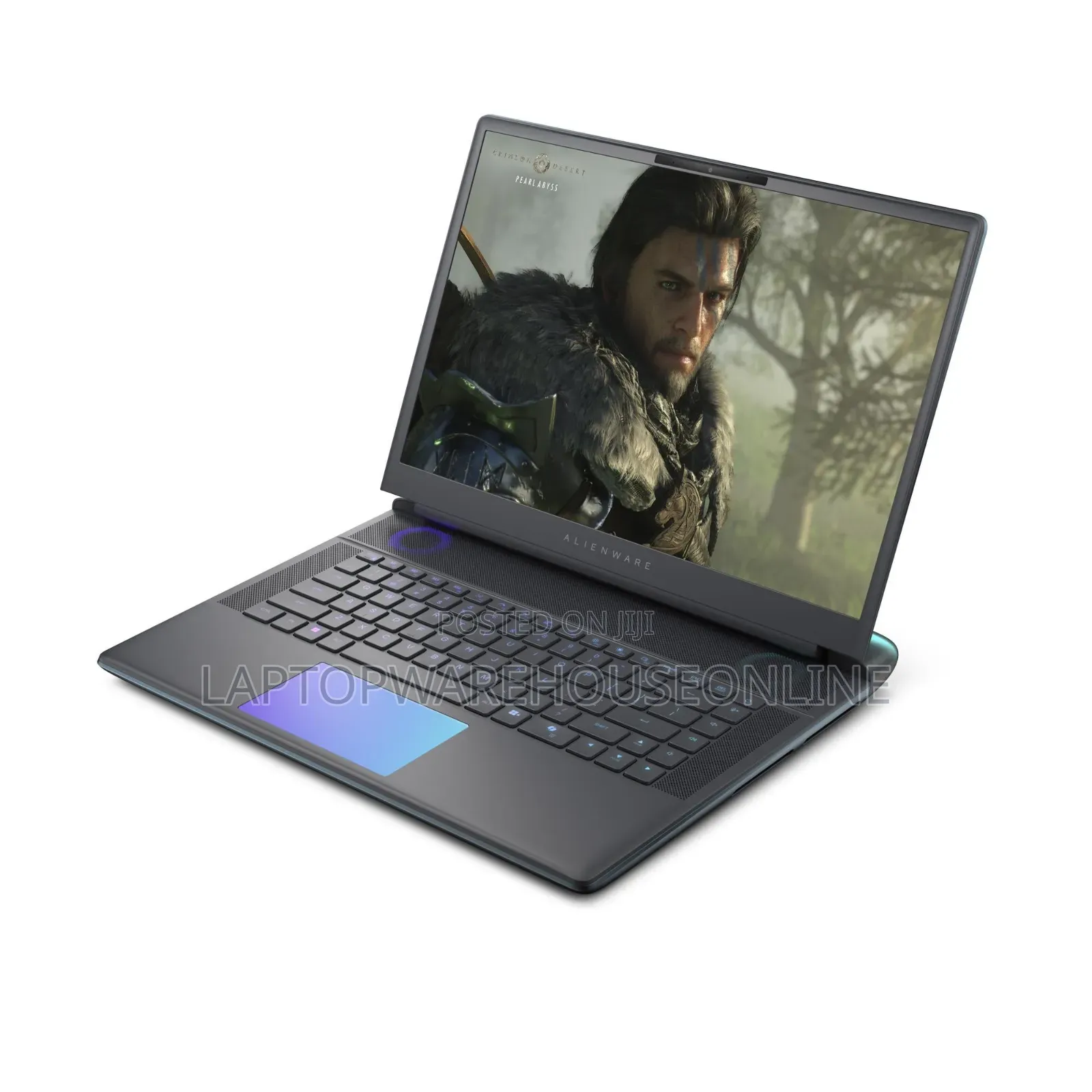 New Laptop Dell Alienware Area-51 64GB Intel Core Ultra 9 SSD 2T