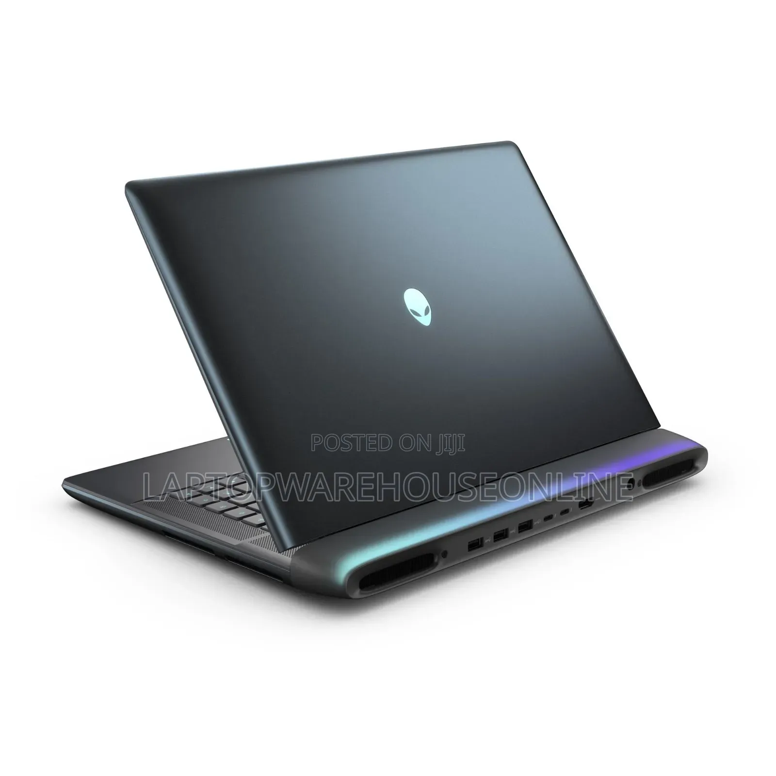 New Laptop Dell Alienware Area-51 64GB Intel Core Ultra 9 SSD 2T