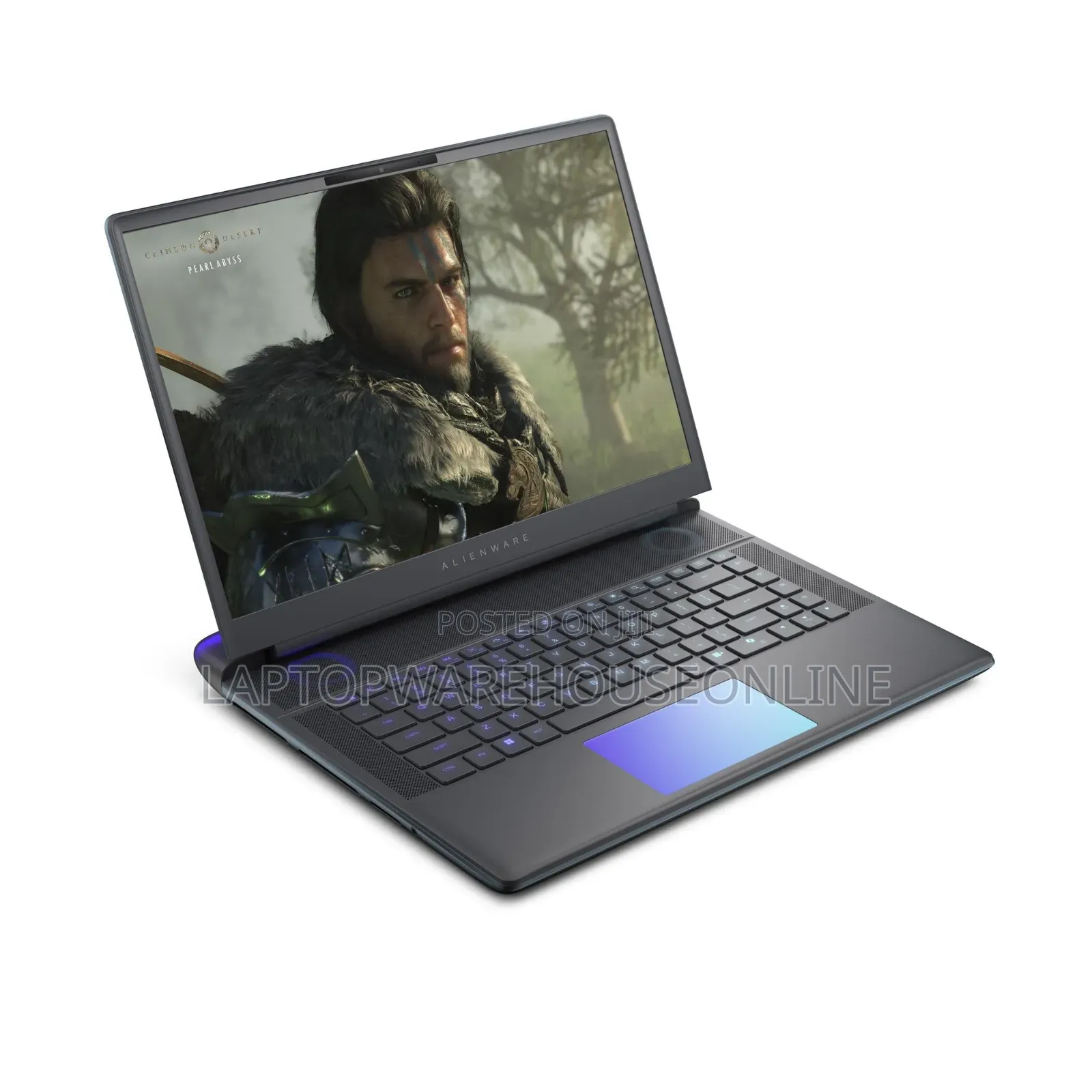 New Laptop Dell Alienware Area-51 64GB Intel Core Ultra 9 SSD 2T