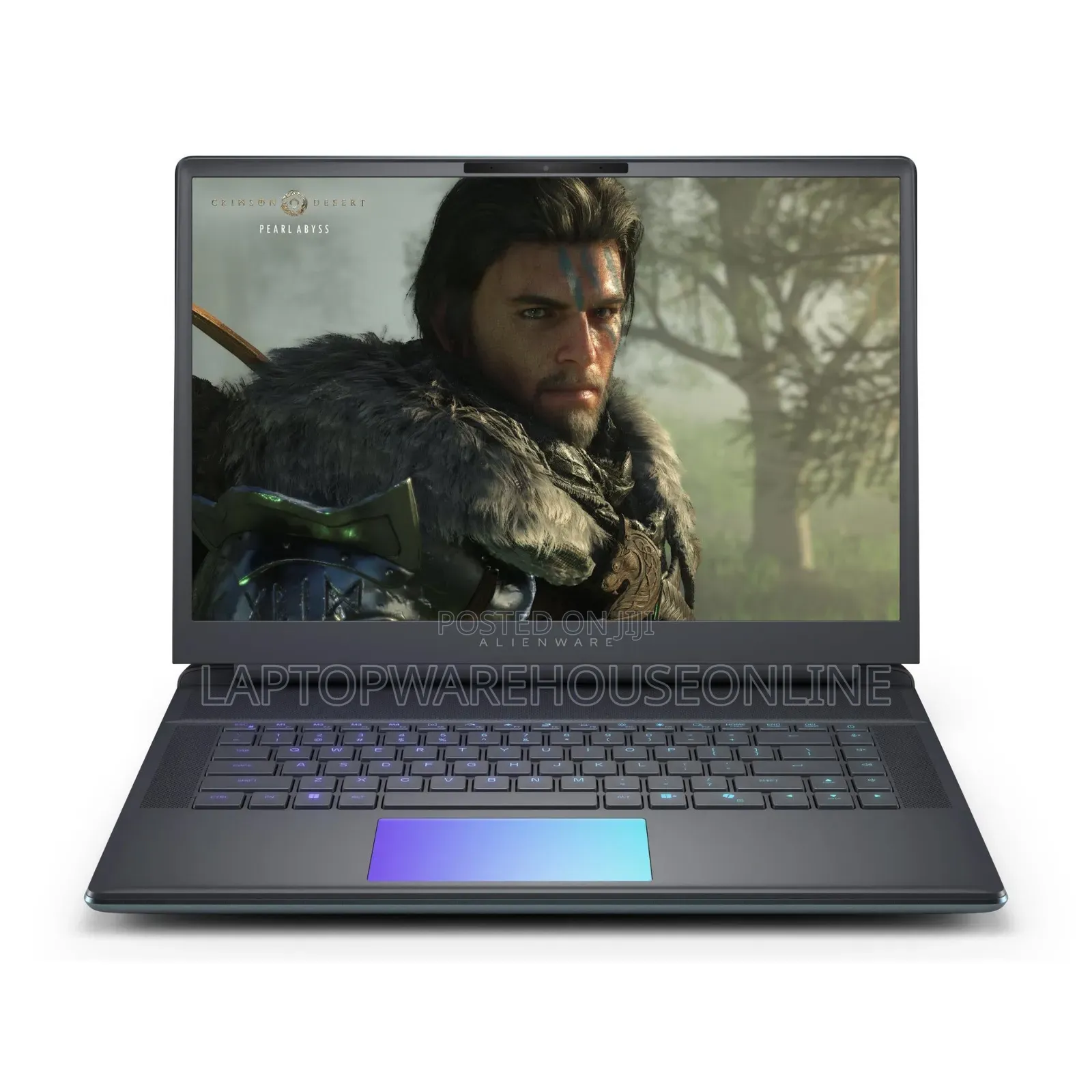 New Laptop Dell Alienware Area-51 64GB Intel Core Ultra 9 SSD 2T