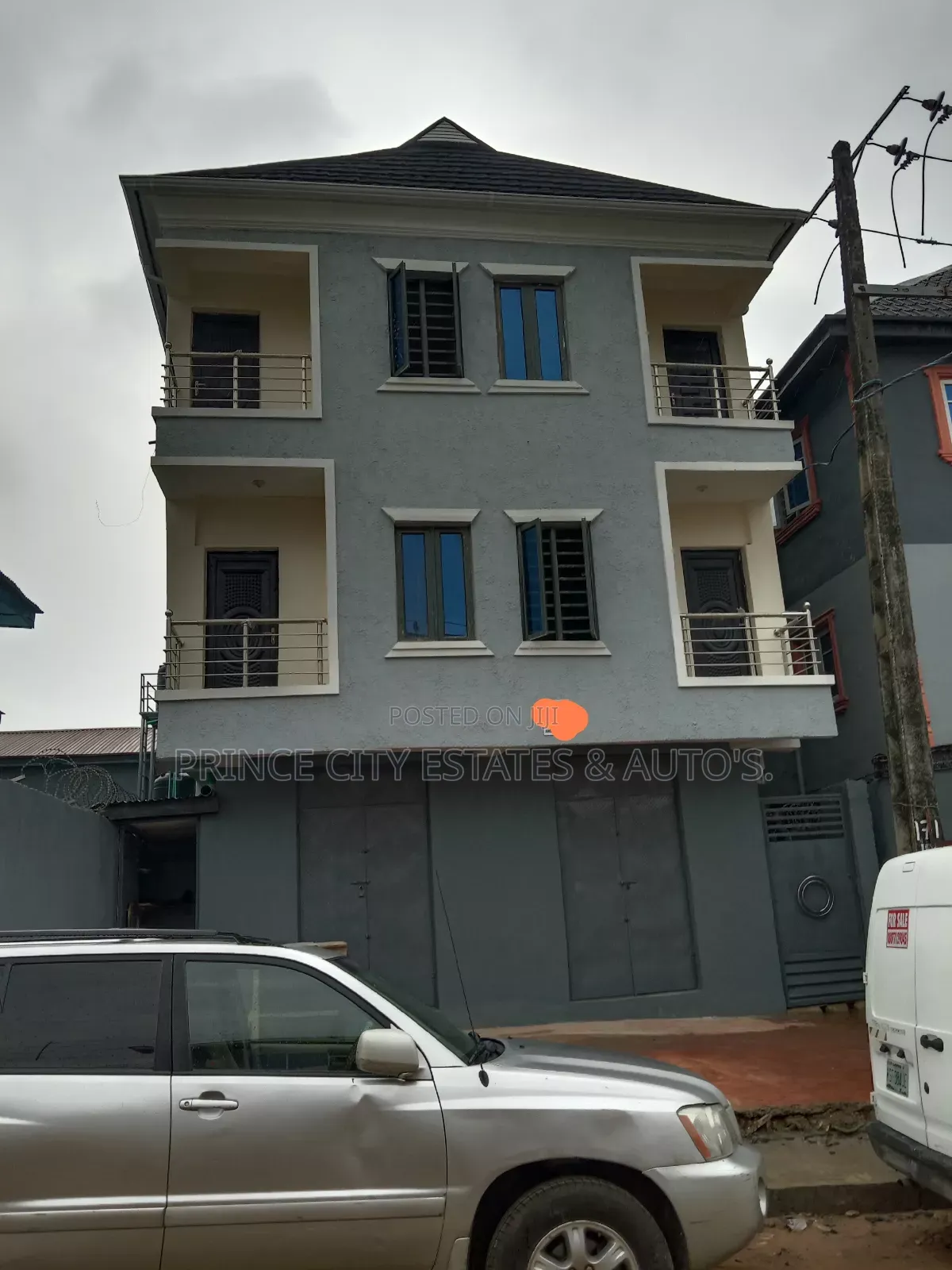 1bdrm Room & Parlour in Palmgroove, Shomolu for rent