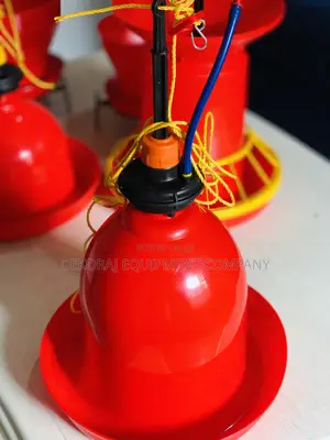 Premium Top Indian Bell Drinker For Poultry Birds