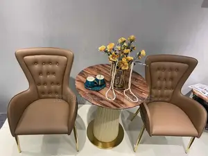 Imported Set of 2 Seater Indoor Eatery