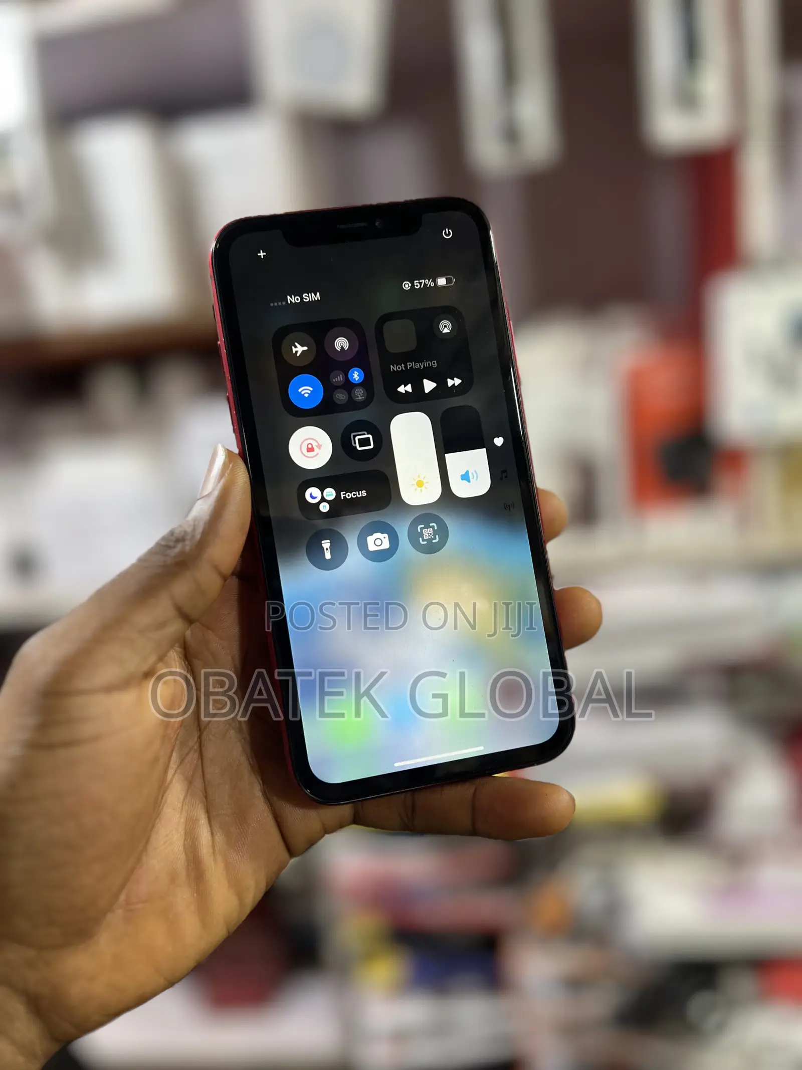 Apple iPhone 11 64 GB Red