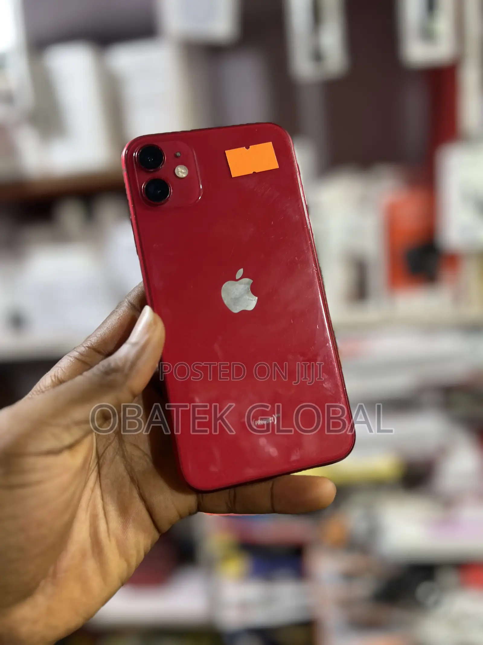 Apple iPhone 11 64 GB Red