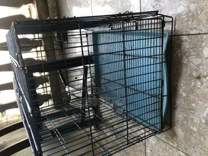 Photo - Used Collapsible Cage