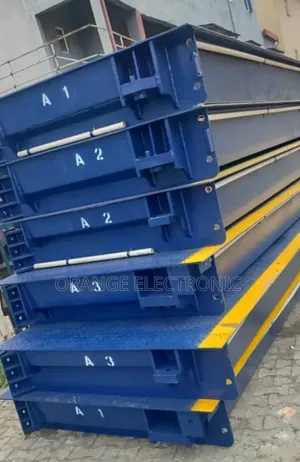 120t Electronic Weighbridge Scale